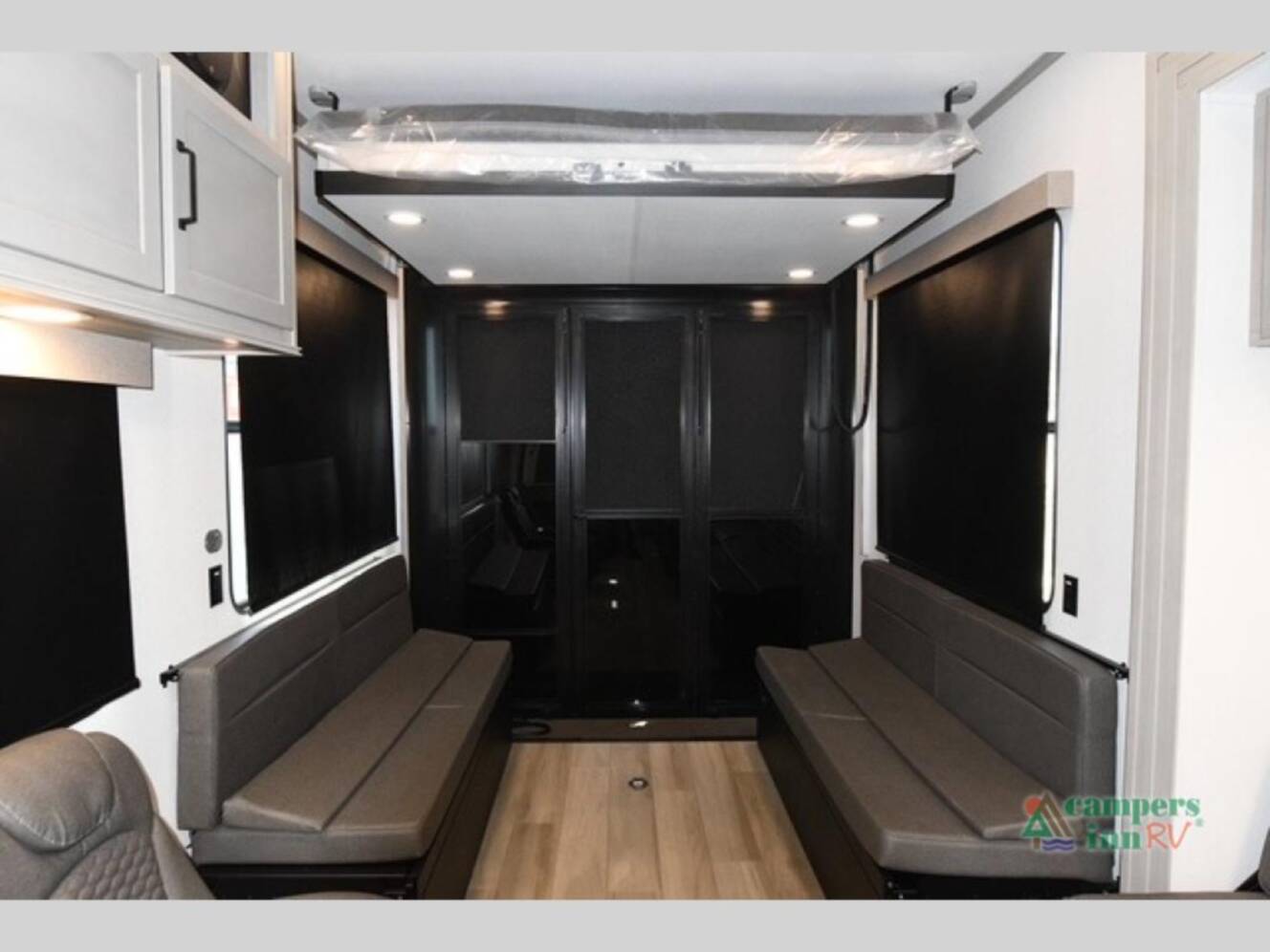 A photo of this 2026 Grand Design Momentum G-Class 325G