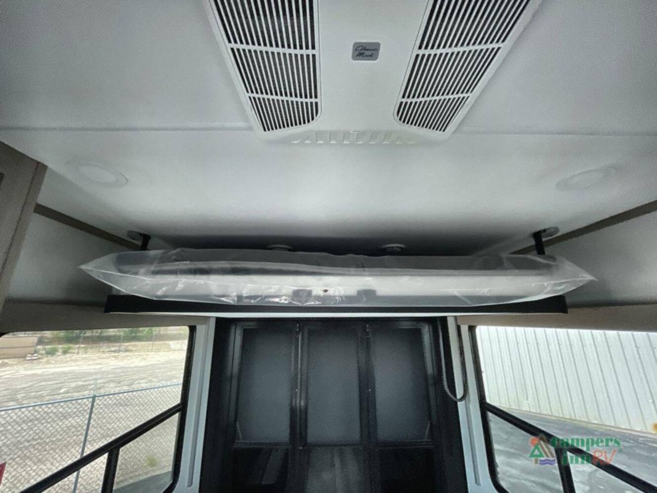A photo of this 2026 Grand Design Momentum G-Class 325G