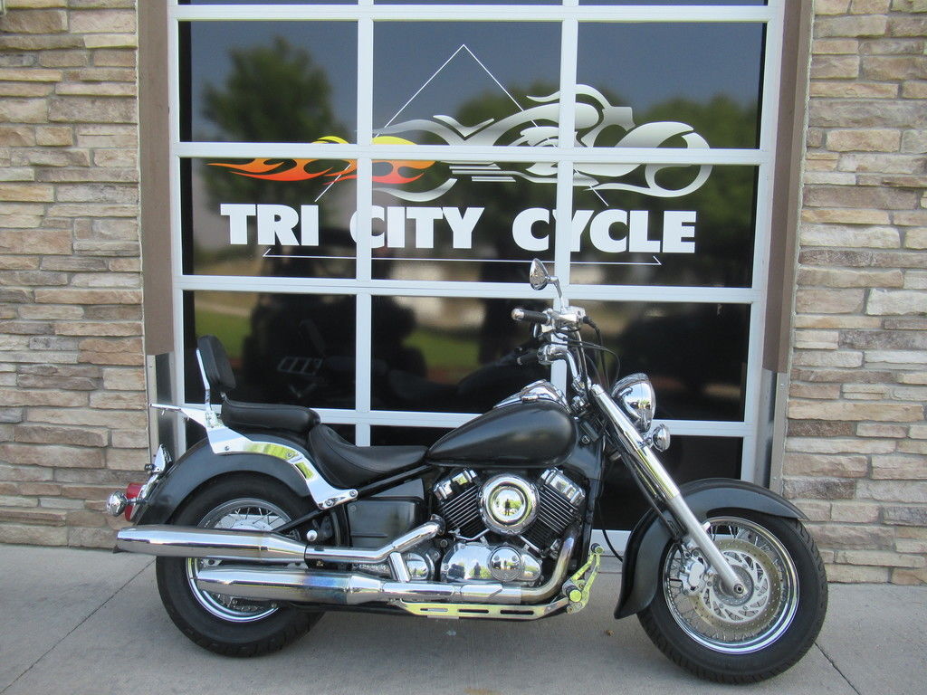 2007 Yamaha V Star Classic CLASSIC in Loveland, CO