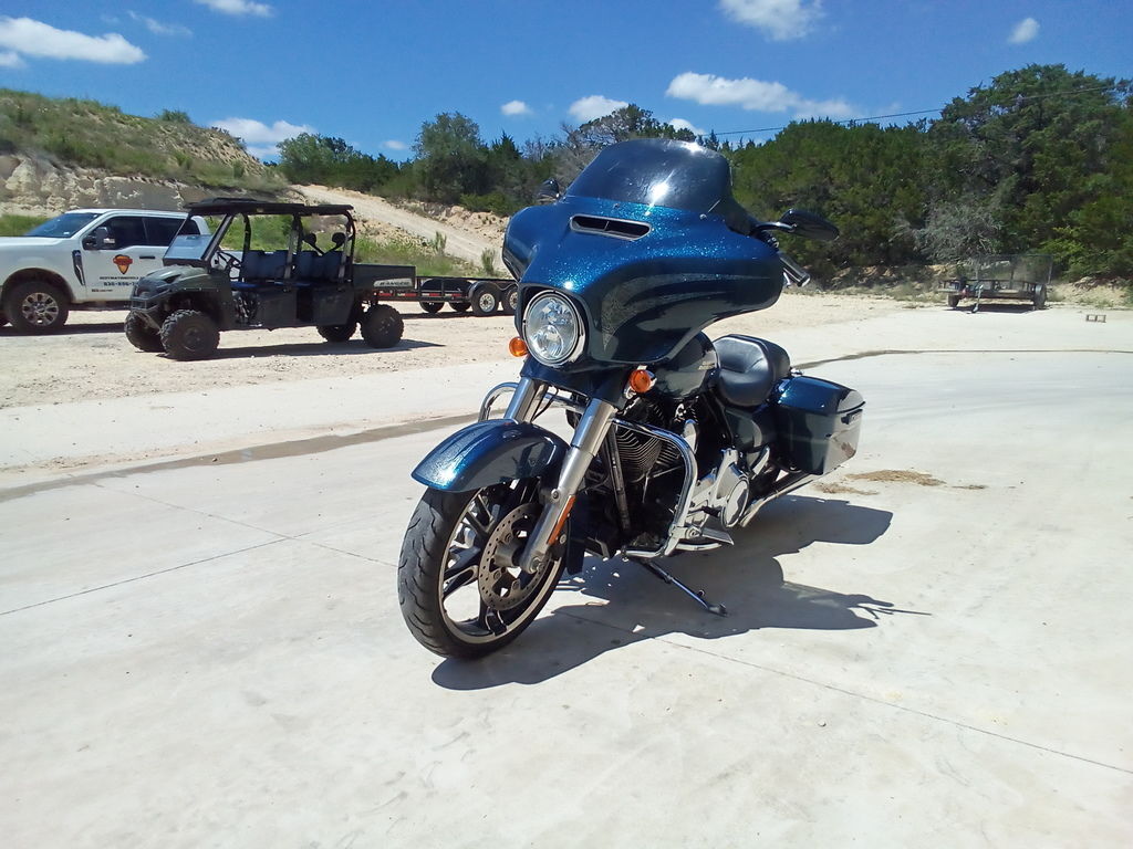 2016 Harley-Davidson® FLHXS - Street Glide® Special in kerrville TX