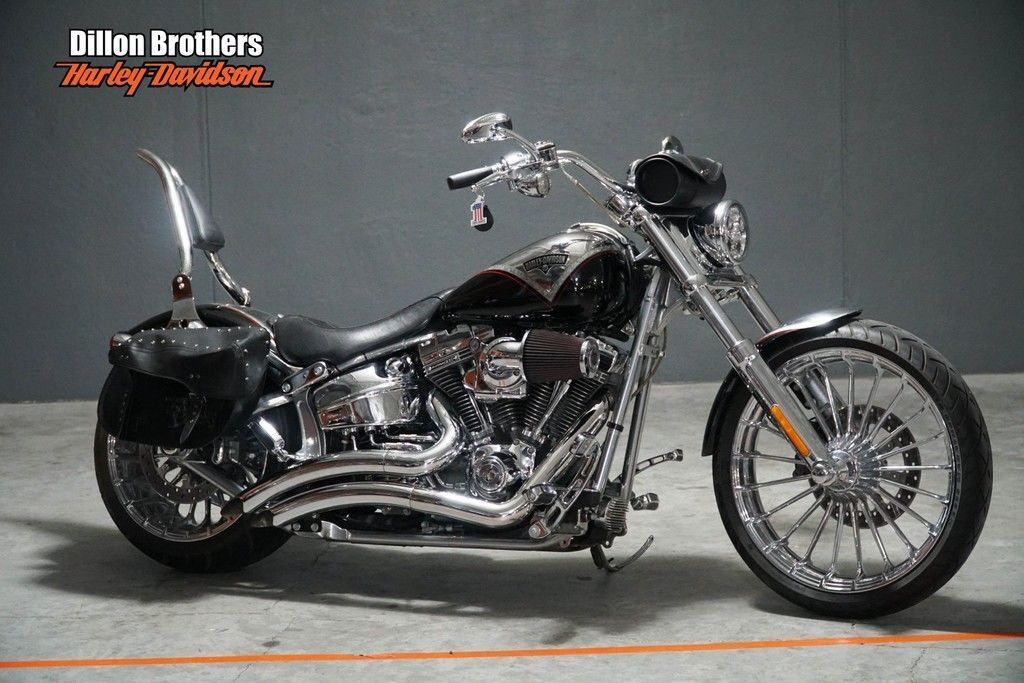 2013 Harley-Davidson® FXSBSE - CVO Breakout® CVO in Omaha, NE