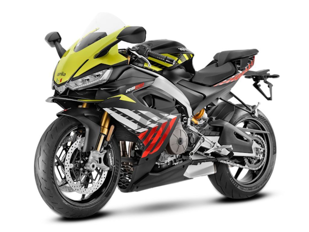 2027 Aprilia® RS 660 Factory 660 in Bremerton, WA