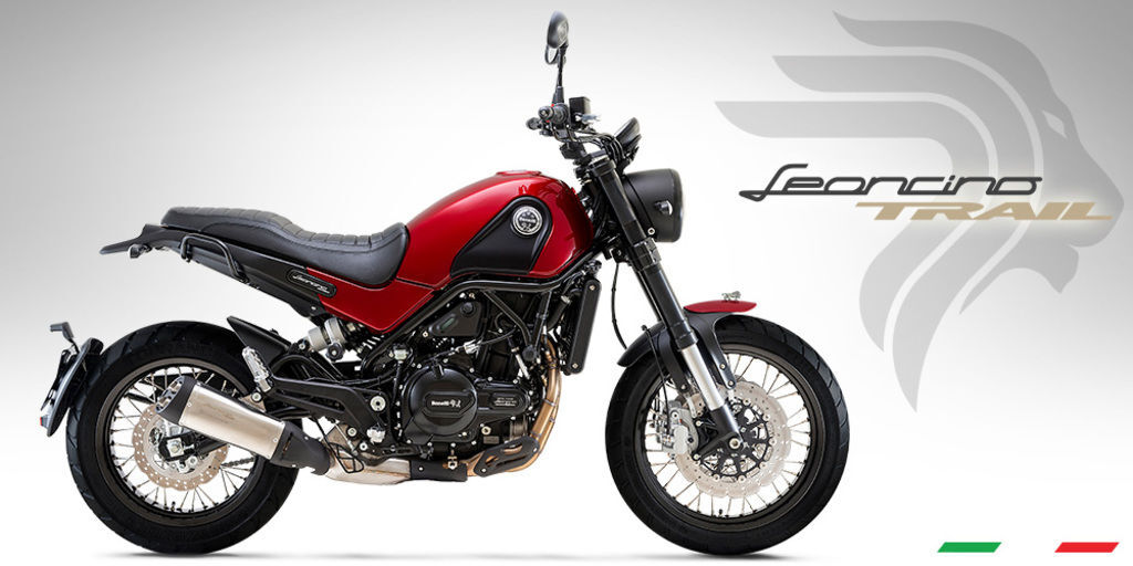 2022 Benelli Leoncino in Toccoa, GA