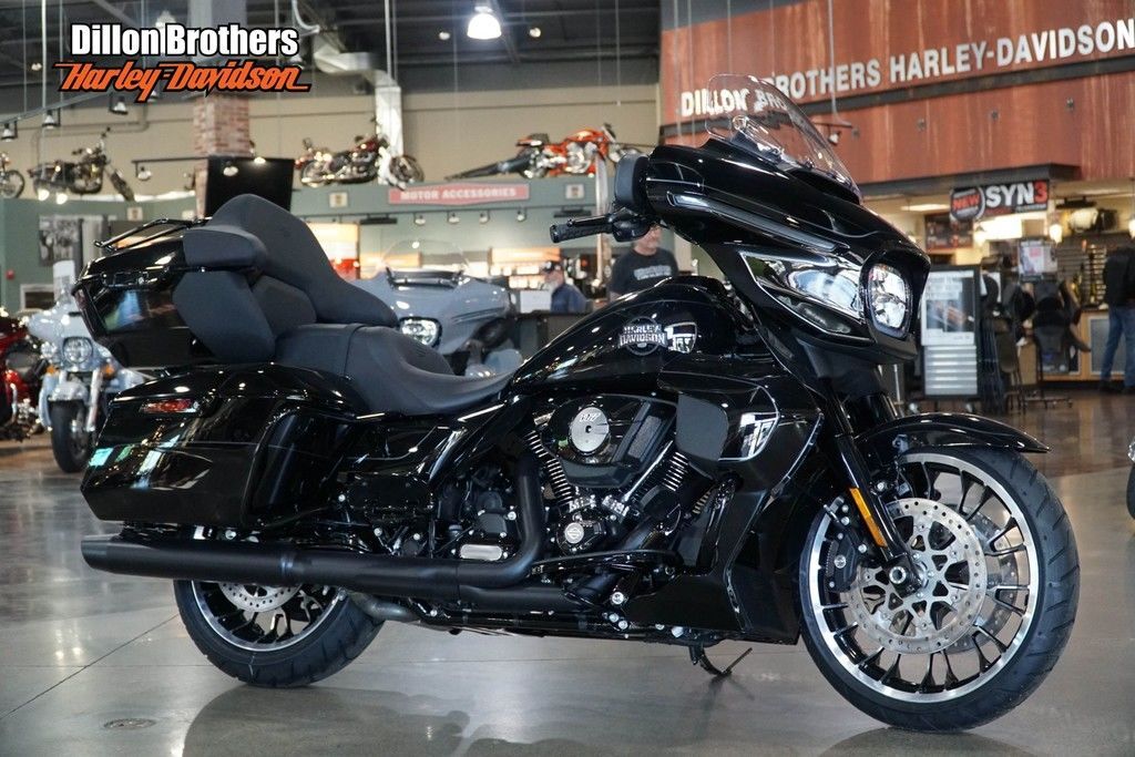 2026 Harley-Davidson® FLHXL - Street Glide® Limited in omaha NE