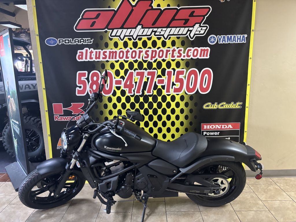 2026 Kawasaki Vulcan® S BASE in Altus, OK