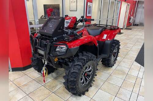 2026 Honda® FourTrax Foreman Rubicon 4x4 EPS in russellville AR