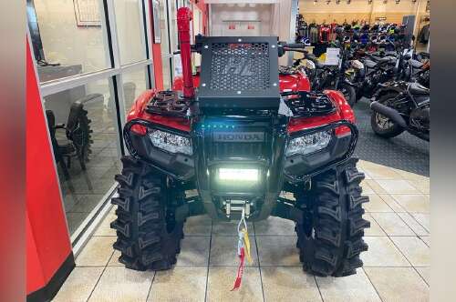 2026 Honda® FourTrax Foreman Rubicon 4x4 EPS in russellville AR