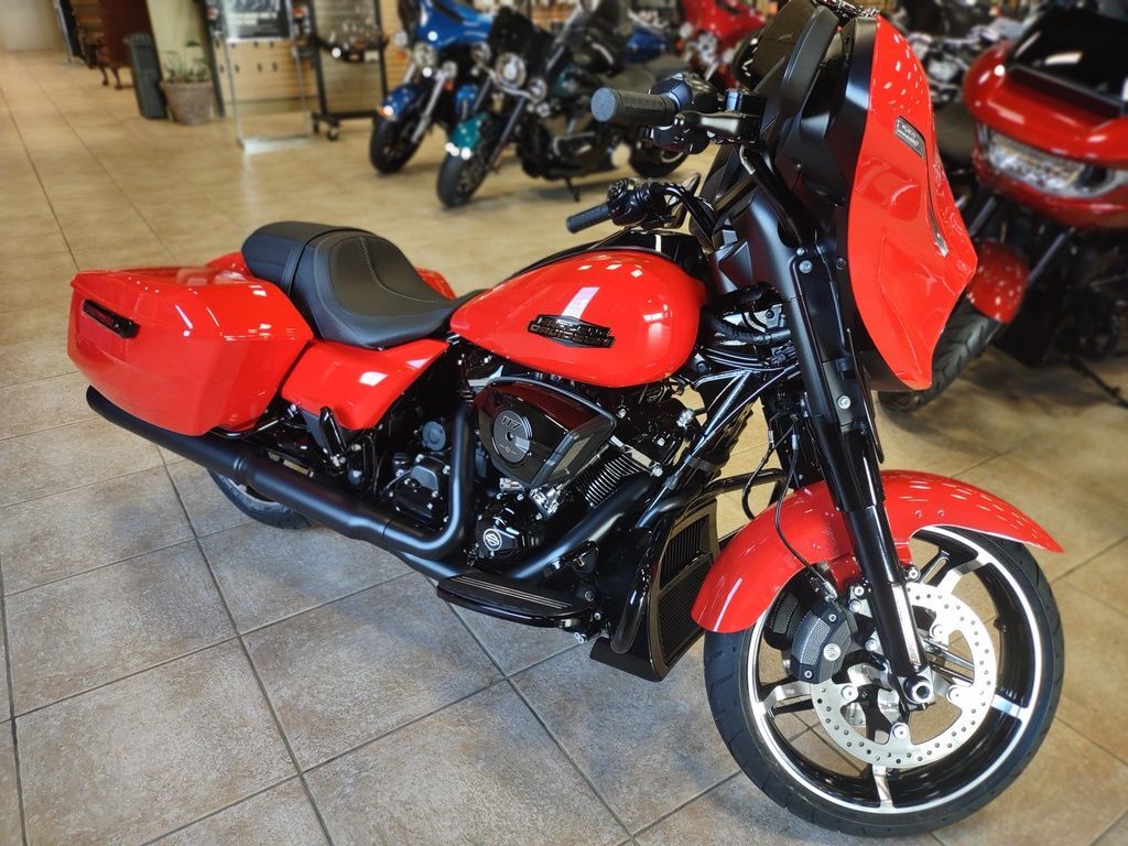 2026 Harley-Davidson® FLHX - Street Glide® FLHX in Chambersburg, PA