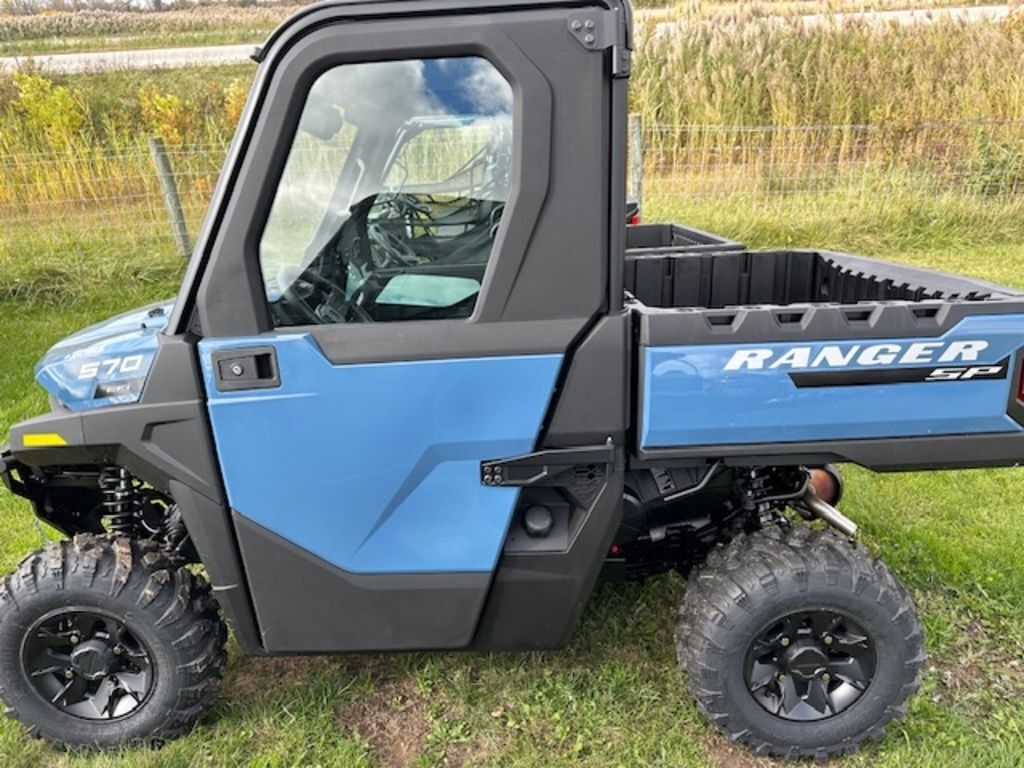 2026 Polaris® Ranger SP 570 NorthStar Edition UTV/Utility ATV
