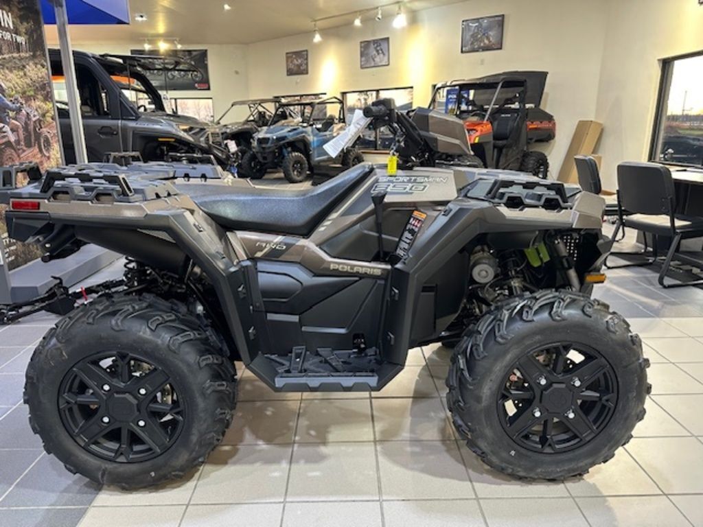 2026 Polaris® Sportsman 850 Premium Recreation/Utility ATV