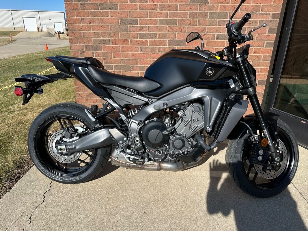 2026 Yamaha MT-09 09 in Mansfield, OH