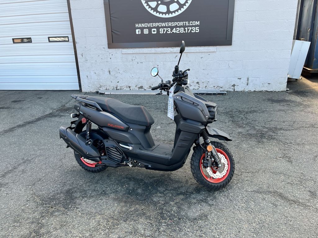 2025 Yamaha Zuma 125 125 in East Hanover, NJ