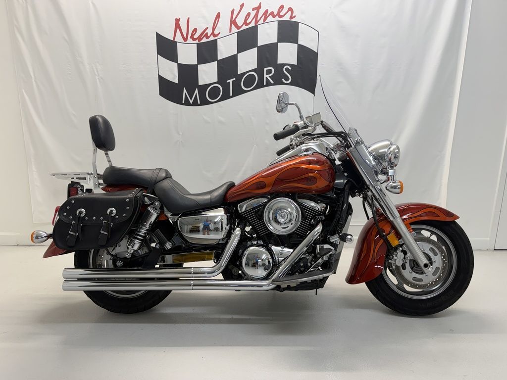 2006 Kawasaki Vulcan® 1600 Classic 1600 CLASSIC in Winston Salem, NC