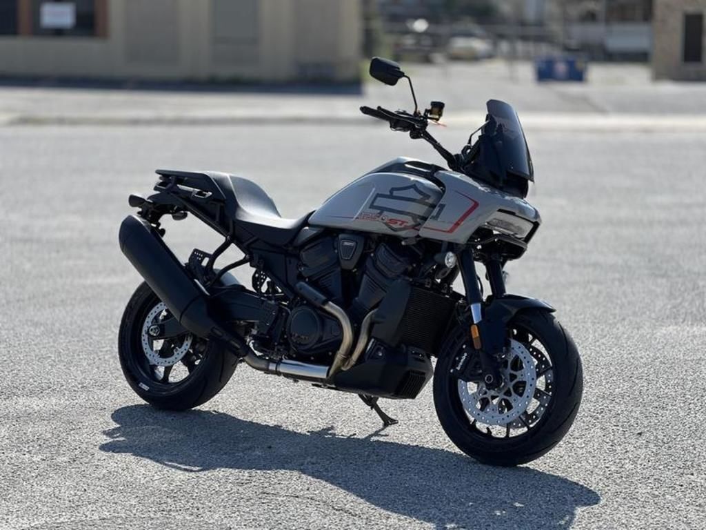 2025 Harley-Davidson® RA1250ST - Pan America® 1250 ST 1250 ST in San Antonio, TX