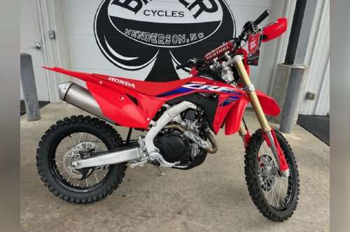 2024 Honda® CRF450X in henderson NC