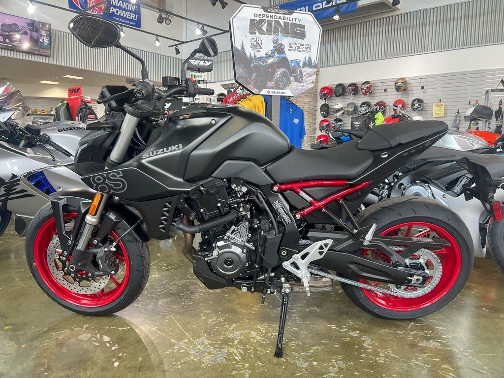2025 Suzuki GSX-8S in beaumont TX