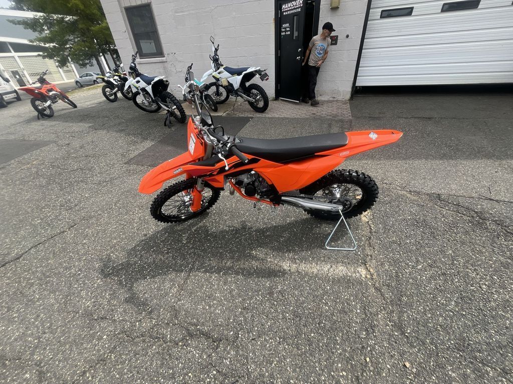 2025 KTM 85 SX 19/16 SX 19/16 in East Hanover, NJ