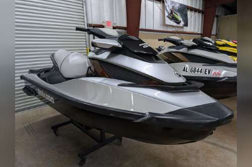 2009 Sea-Doo GTX Limited iS 255 in macon GA