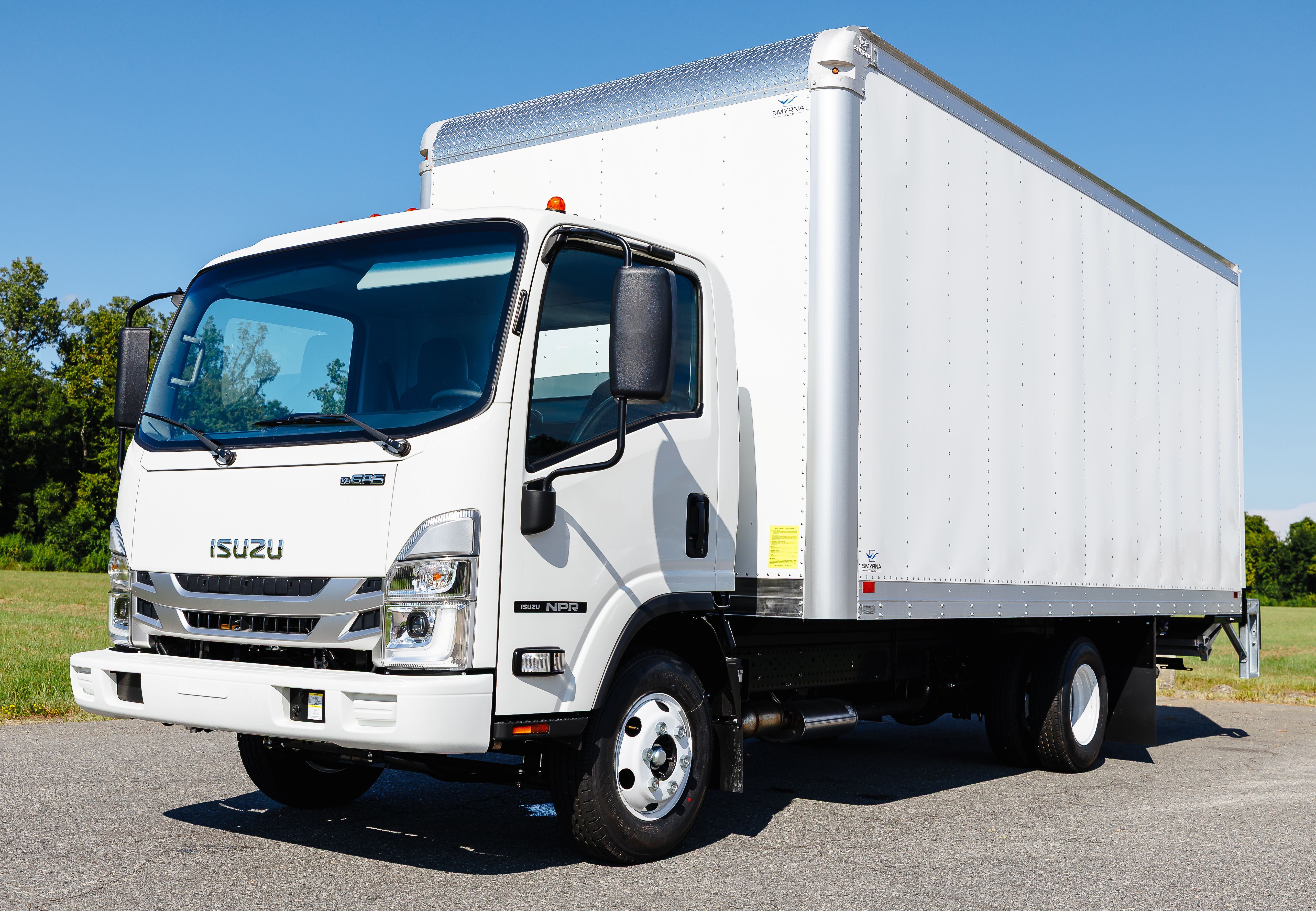 2027 ISUZU NPR in Little Rock, AR