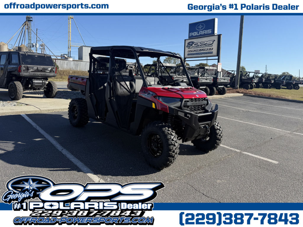 2026 Polaris® Ranger Crew XP 1000 Premium UTV/Utility ATV