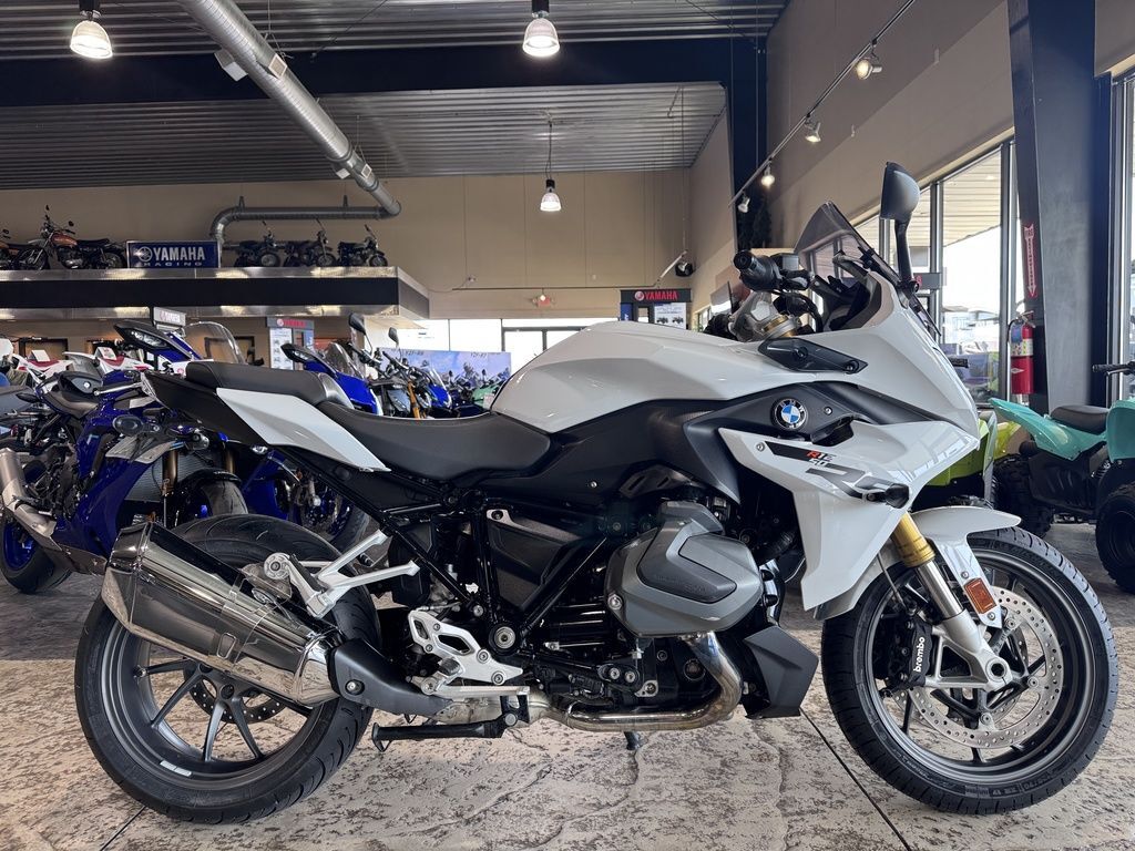 2023 BMW R 1250 RS Light White in Prosser, WA