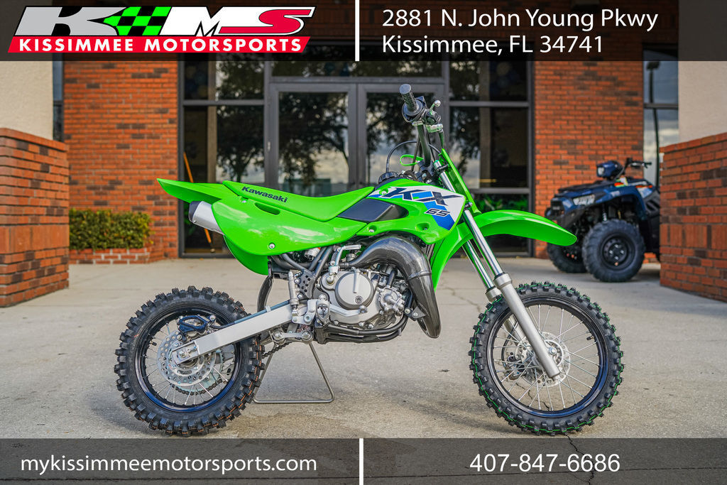 2026 Kawasaki KX 65 65 in Kissimmee, FL