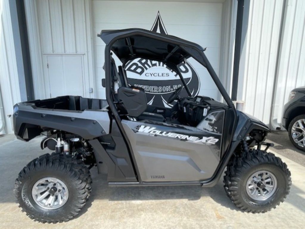 2025 Yamaha Wolverine X2 850 XT-R in henderson NC