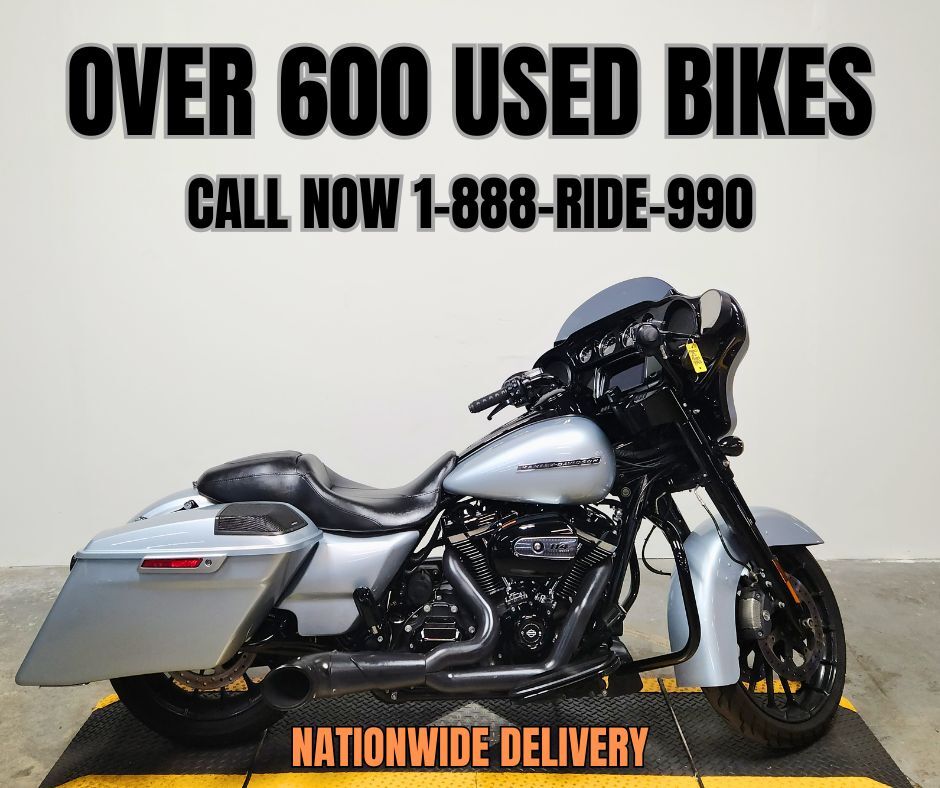 2019 Harley-Davidson® Street Glide® Special SPECIAL in Sandusky, MI