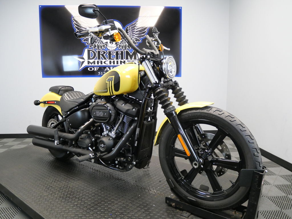 2023 Harley-Davidson® FXBBS - Street Bob® 114 114 in Austin, TX