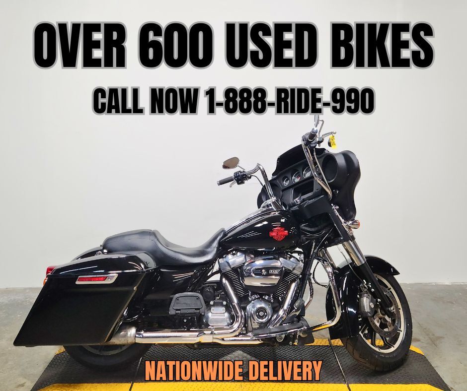 2022 Harley-Davidson® Electra Glide Standard STANDARD in Sandusky, MI