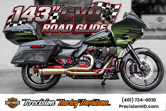 2022 Harley-Davidson CVO Road Glide CVO in Pawtucket, RI