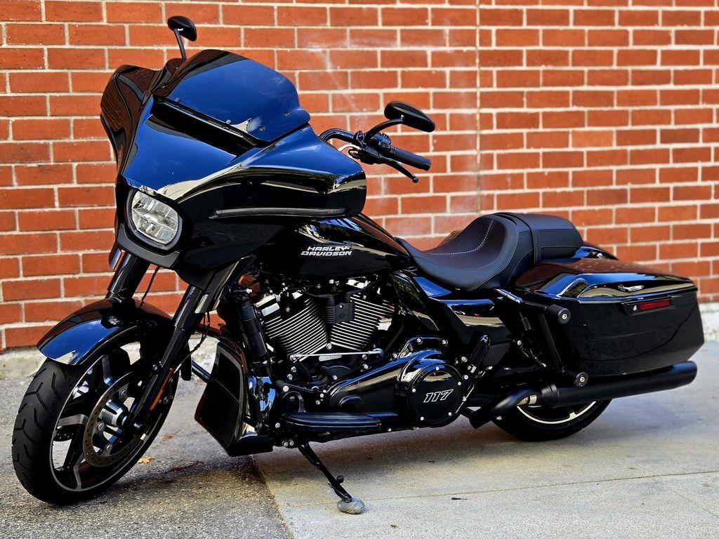 2025 Harley-Davidson® FLHX - Street Glide® FLHX in Marina Del Rey, CA