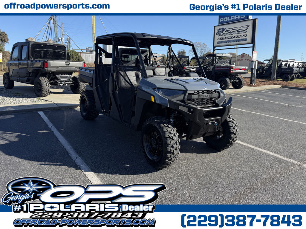 2026 Polaris® Ranger Crew XP 1000 Premium in tifton GA