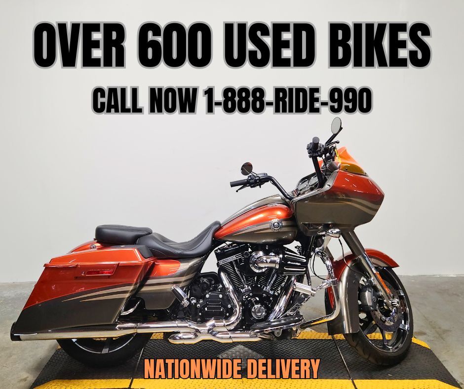 2013 Harley-Davidson® CVO Road Glide® Custom 110th Anniversary CVO CUSTOM in Sandusky, MI