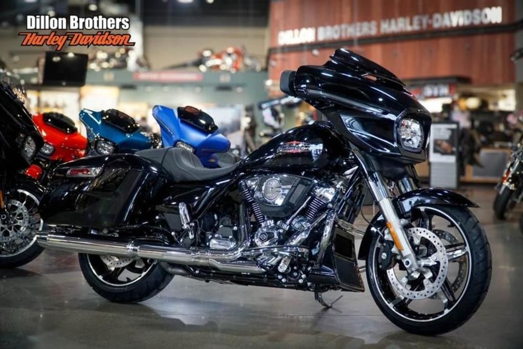 2026 Harley-Davidson® FLHX - Street Glide® in omaha NE