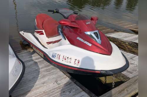 2003 Sea-Doo GTX in macon GA