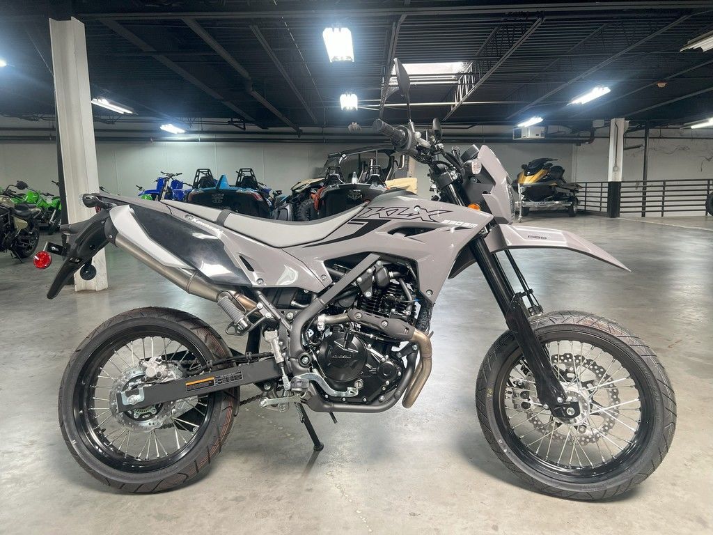 2025 Kawasaki KLX®230SM ABS 230 SM in Beaumont, TX