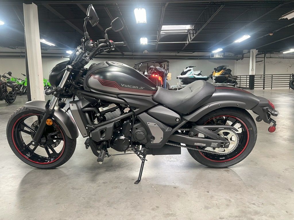 2025 Kawasaki Vulcan® S ABS S ABS in Beaumont, TX