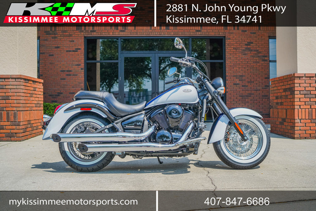 2026 Kawasaki Vulcan® 900 Classic 900 CLASSIC in Kissimmee, FL