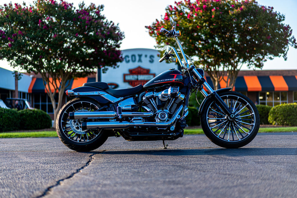 2023 Harley-Davidson® FXBR - Breakout® 117 in Asheboro, NC