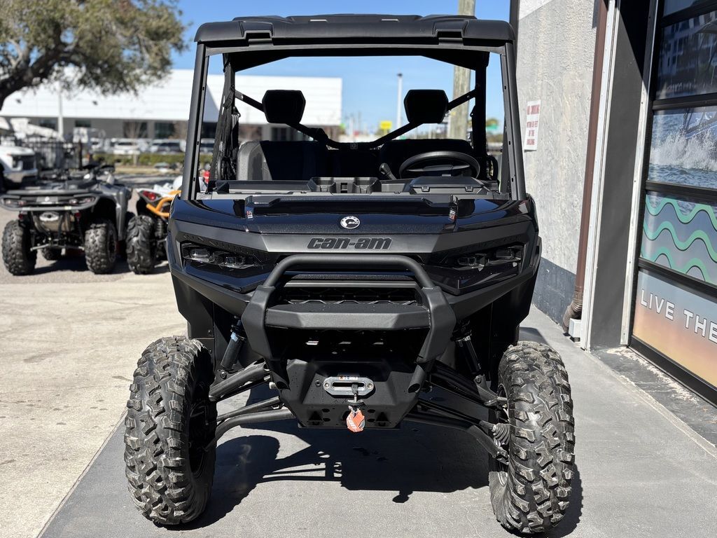 2026 Can-Am Defender XT HD11 With 10.25 in.display in clearwater FL