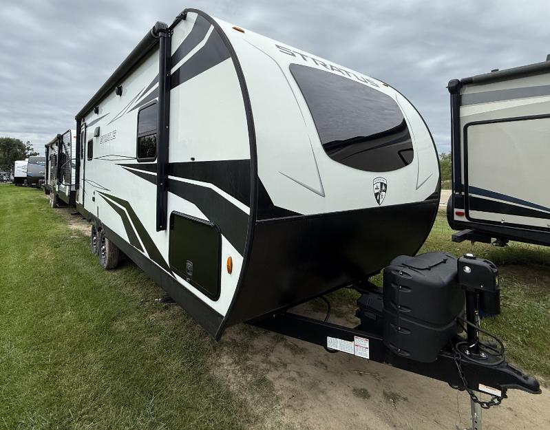 2022 Venture Rv Stratus 231VRB RV
