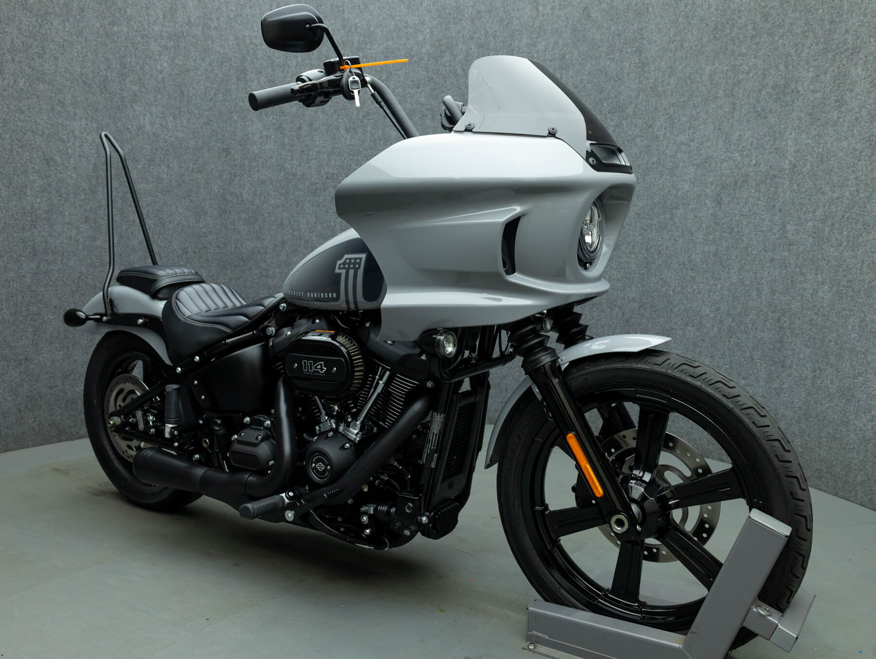 2024 Harley Davidson FXBBS STREET BOB 114 BASE in Pembroke, NH