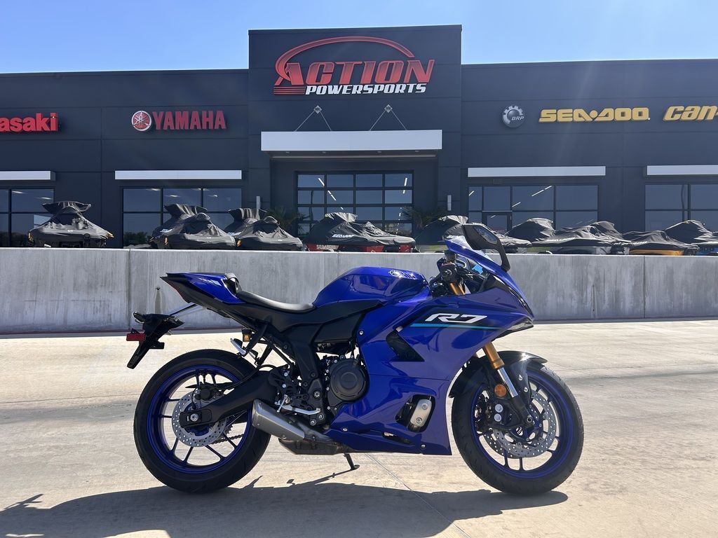 2026 Yamaha YZF-R7 R7 in Broken Arrow, OK
