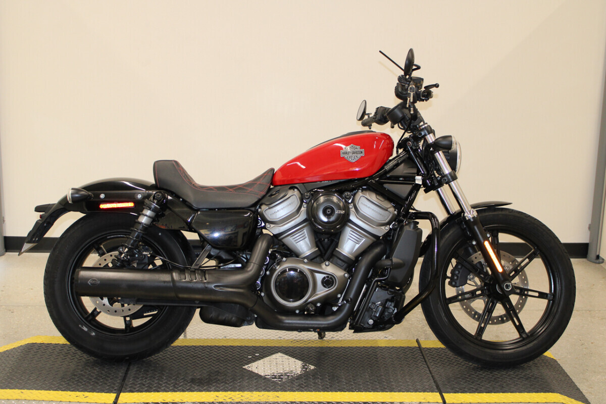 2023 Harley-Davidson Nightster in Miami, FL