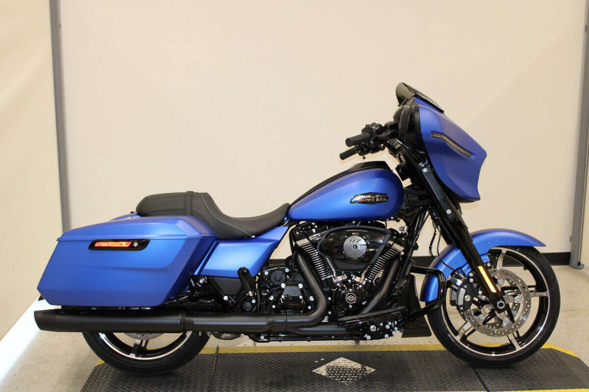 2026 Harley-Davidson Street Glide in Miami, FL