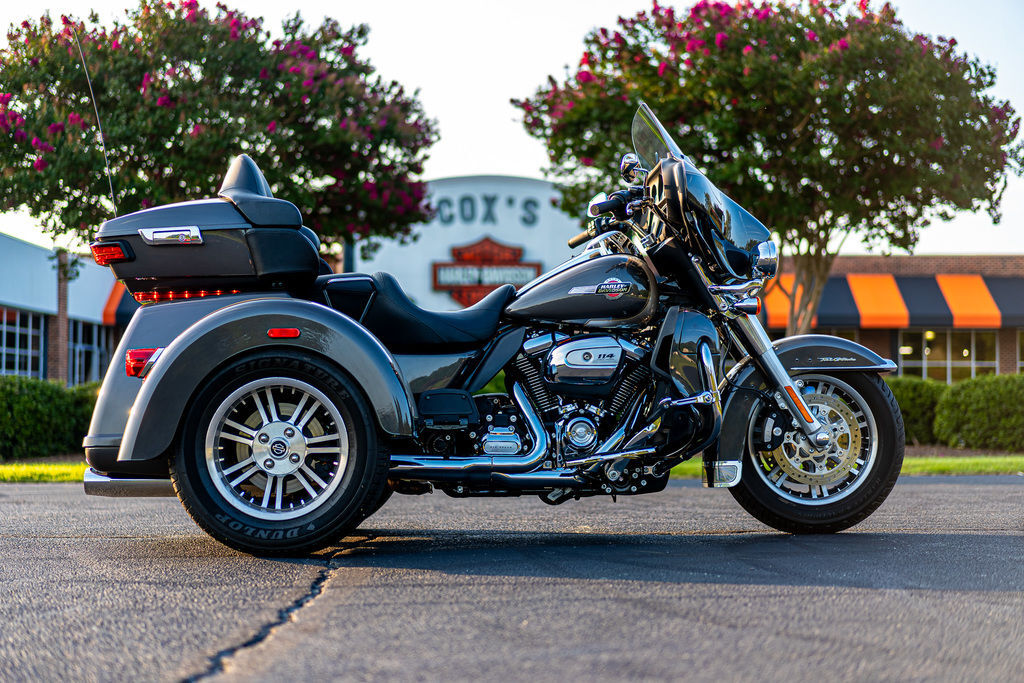 2023 Harley-Davidson® FLHTCUTG - Tri Glide® Ultra ULTRA CLASSIC in Asheboro, NC