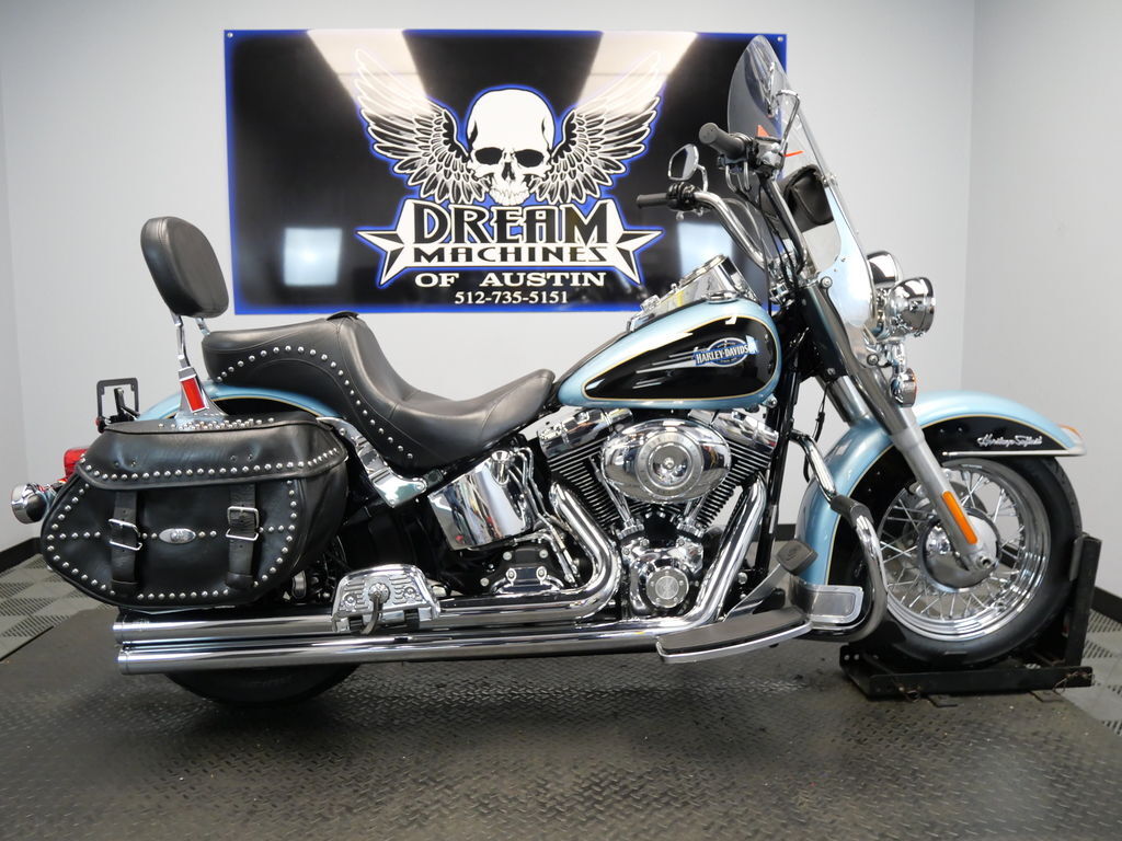 2007 Harley-Davidson® FLSTC - Heritage Softail® Classic in austin TX