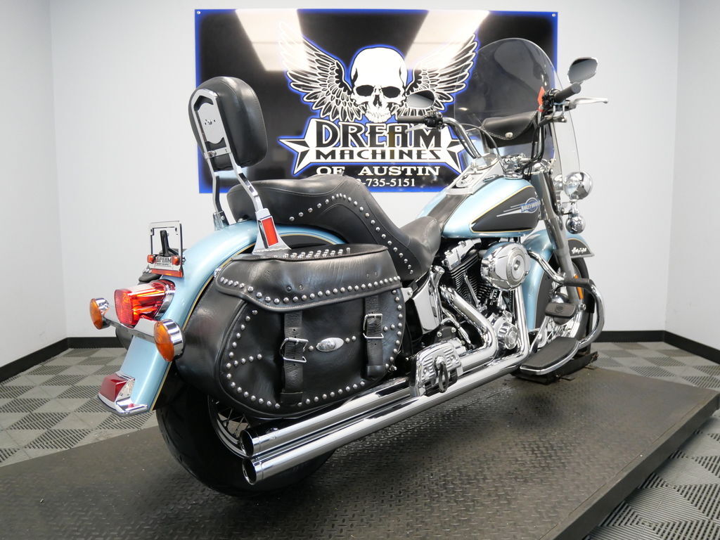 2007 Harley-Davidson® FLSTC - Heritage Softail® Classic in austin TX