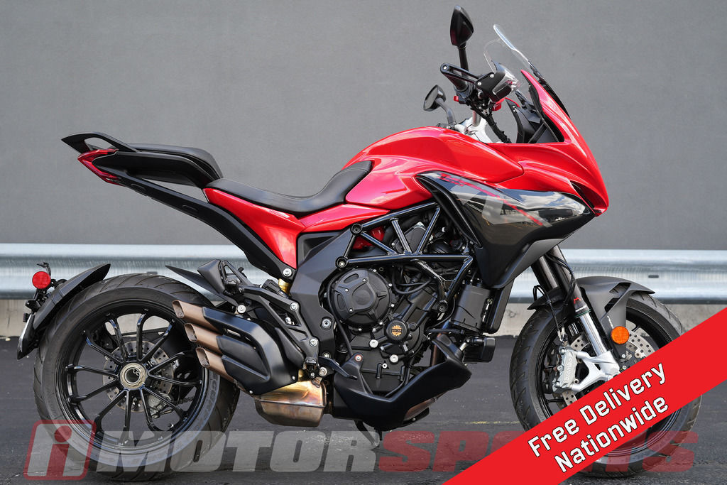 2021 Mv Agusta Turismo Veloce 800 RC SCS in elmhurst IL